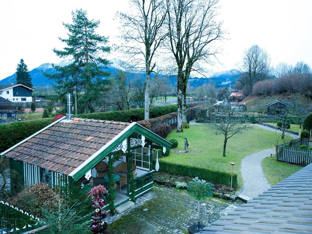 Landhaus Benediktenhof Bad Tölz Kültér fotó
