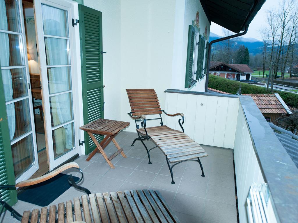 Landhaus Benediktenhof Bad Tölz Szoba fotó