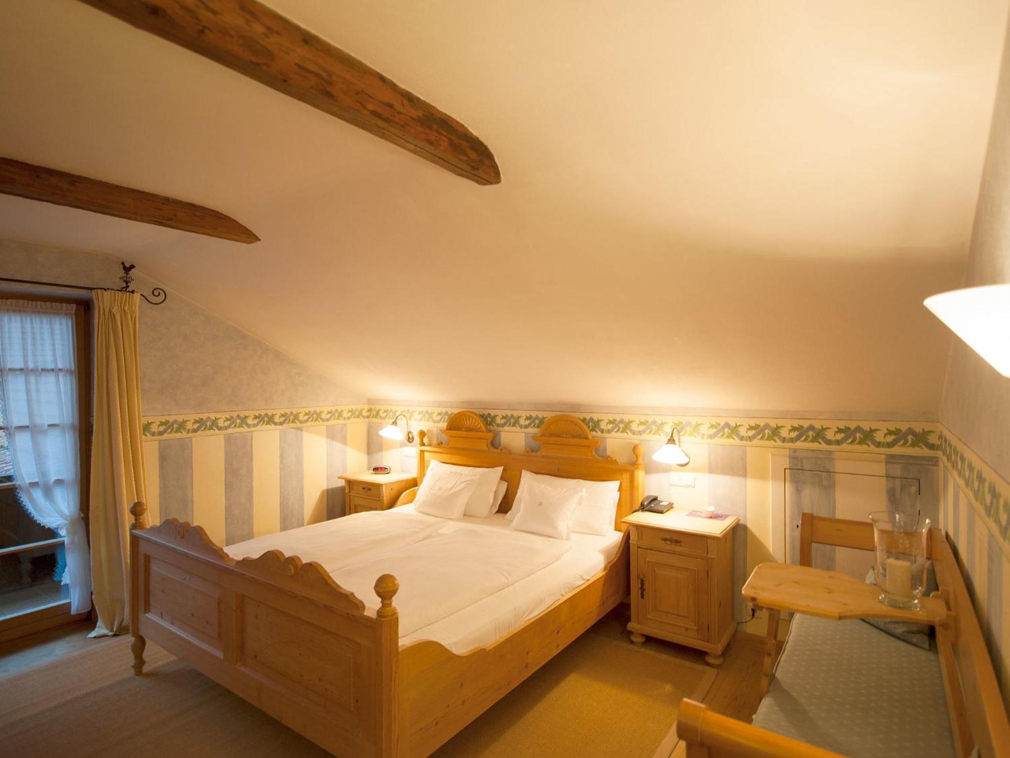 Landhaus Benediktenhof Bad Tölz Szoba fotó