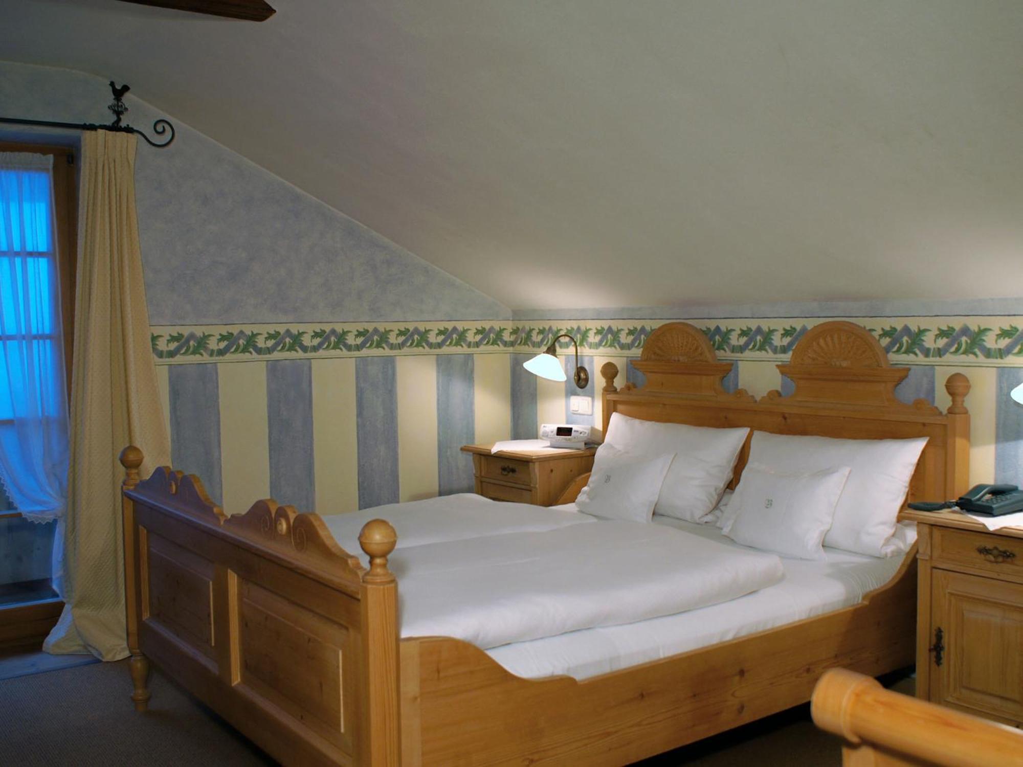 Landhaus Benediktenhof Bad Tölz Szoba fotó