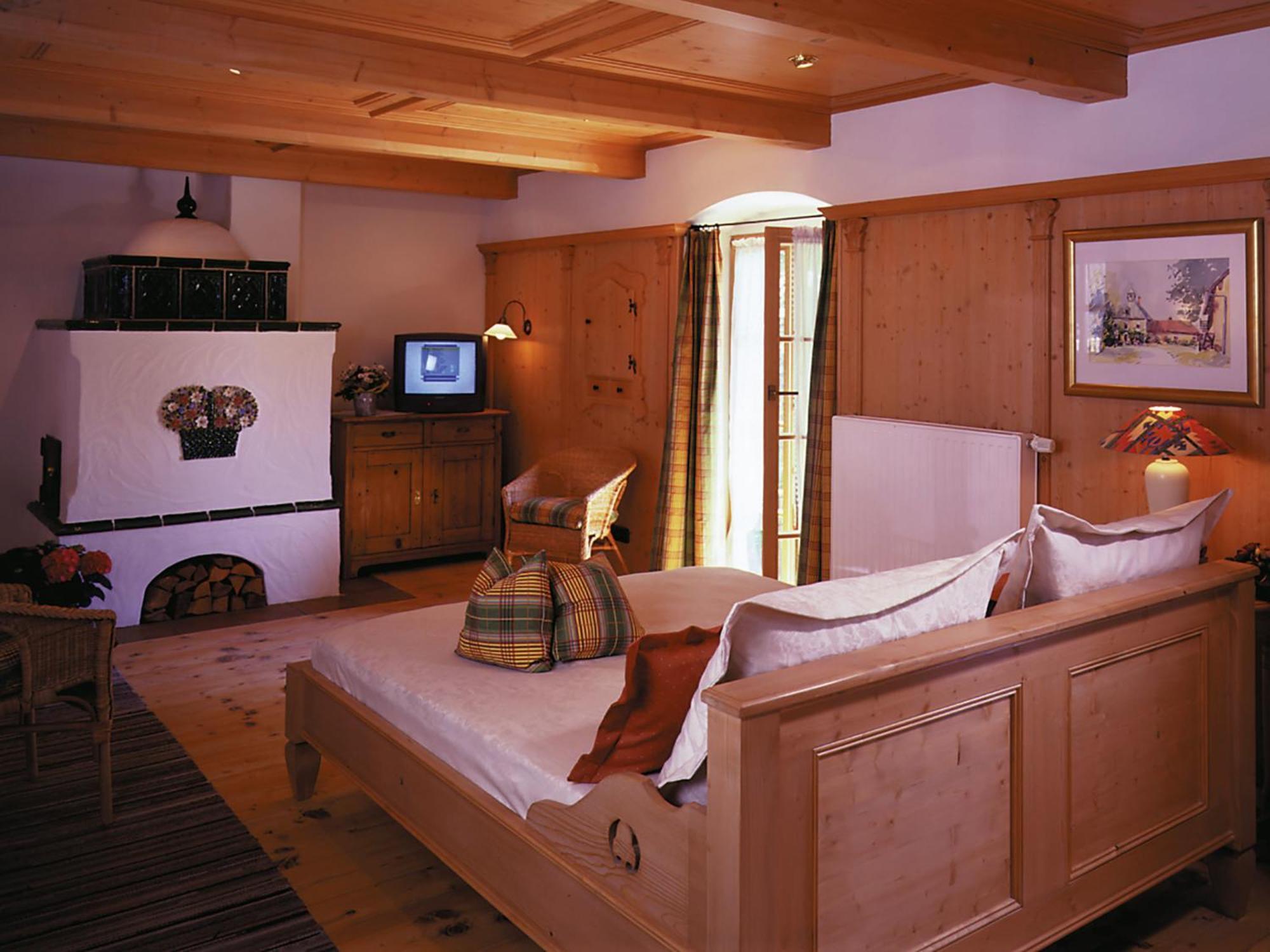 Landhaus Benediktenhof Bad Tölz Szoba fotó