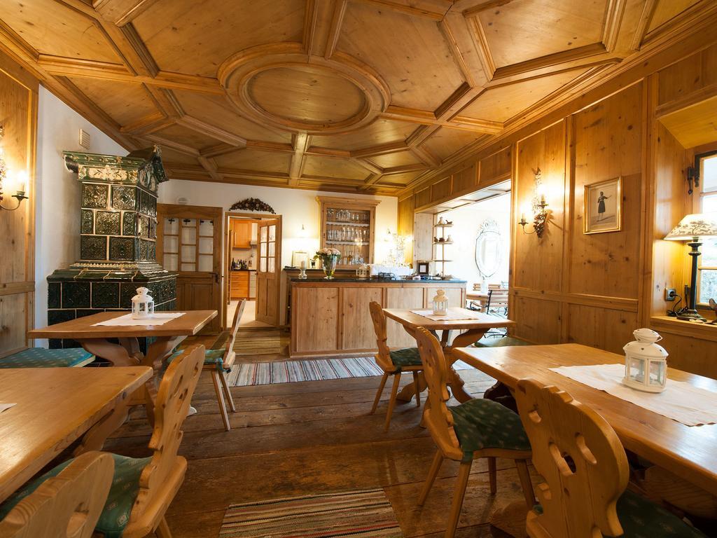 Landhaus Benediktenhof Bad Tölz Kültér fotó