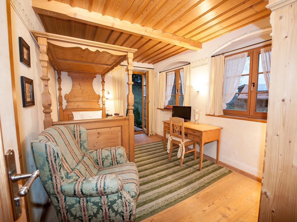 Landhaus Benediktenhof Bad Tölz Szoba fotó