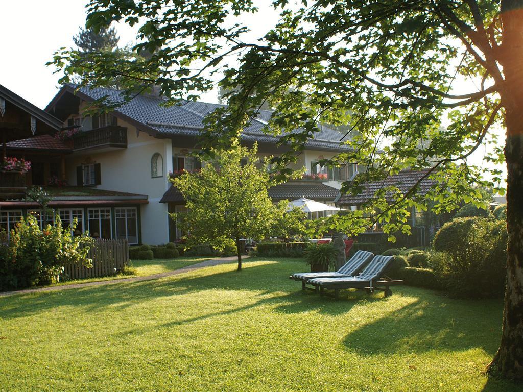 Landhaus Benediktenhof Bad Tölz Kültér fotó