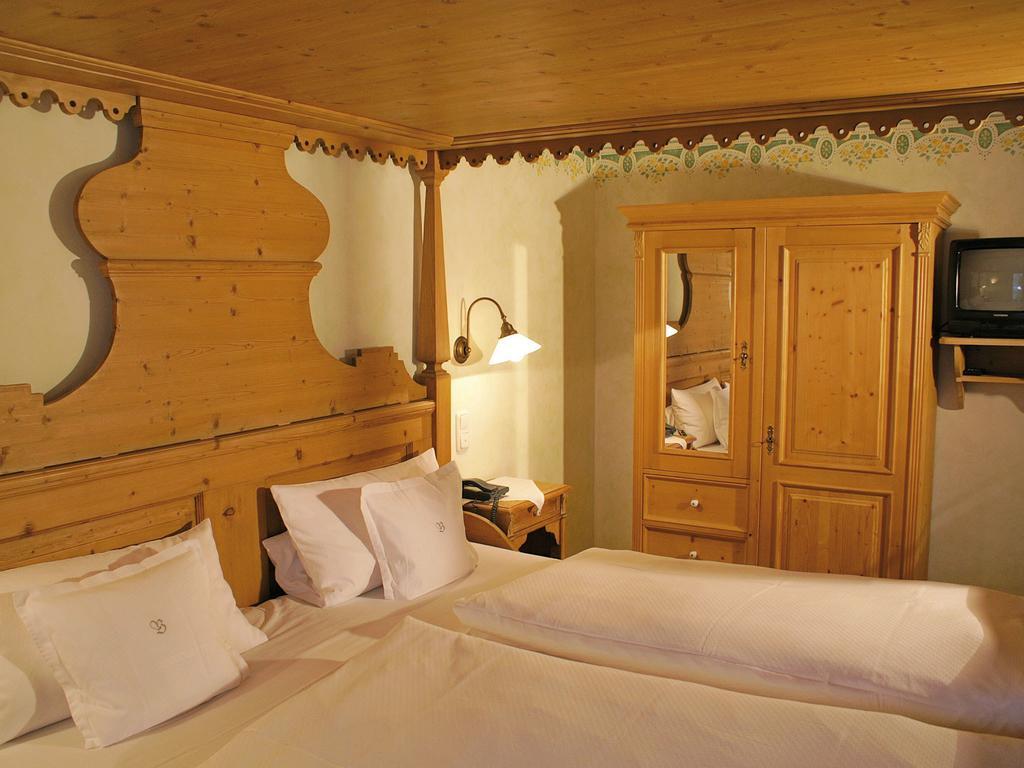 Landhaus Benediktenhof Bad Tölz Szoba fotó