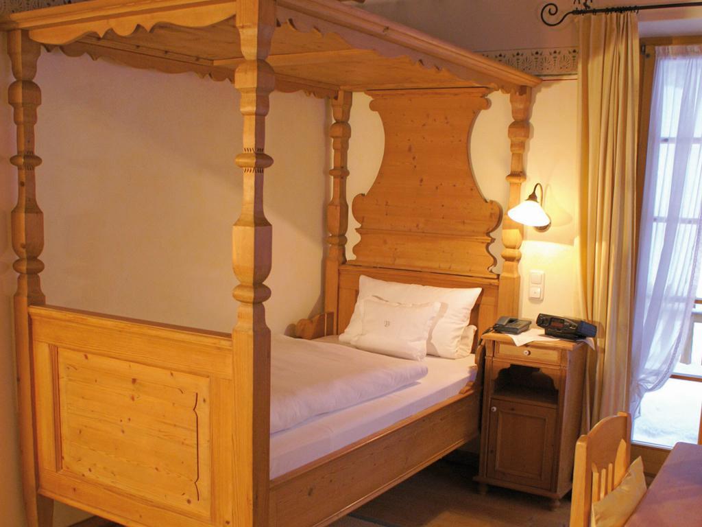 Landhaus Benediktenhof Bad Tölz Szoba fotó