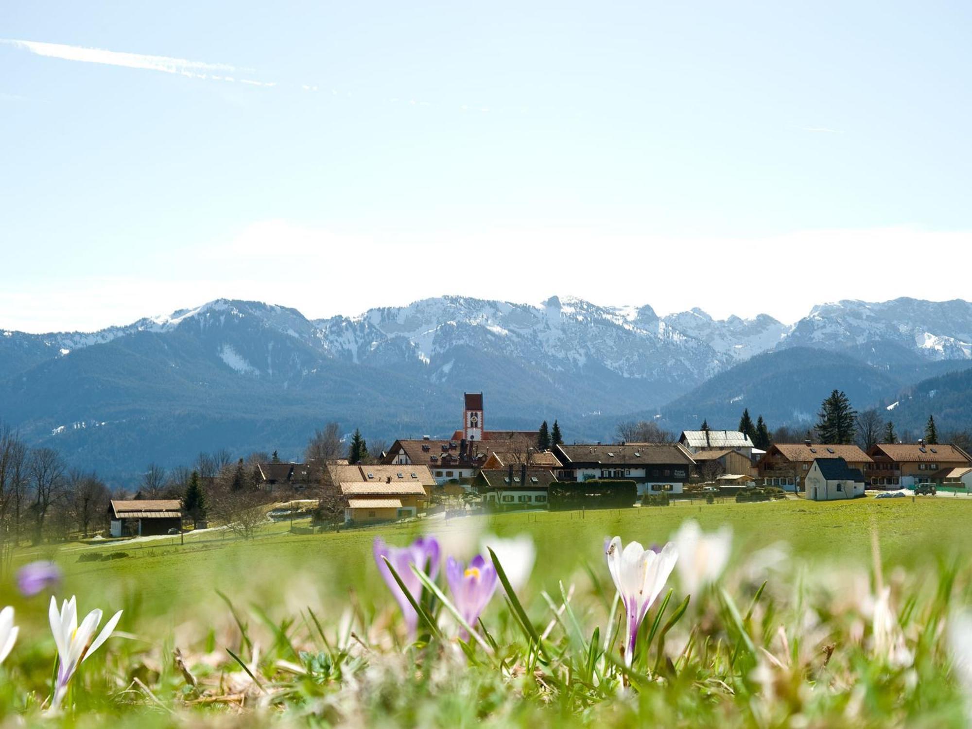 Landhaus Benediktenhof Bad Tölz Kültér fotó